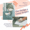 Adam & Michelle - 8 Week Game Design Project for Students - In Partnership with The Game Crafter